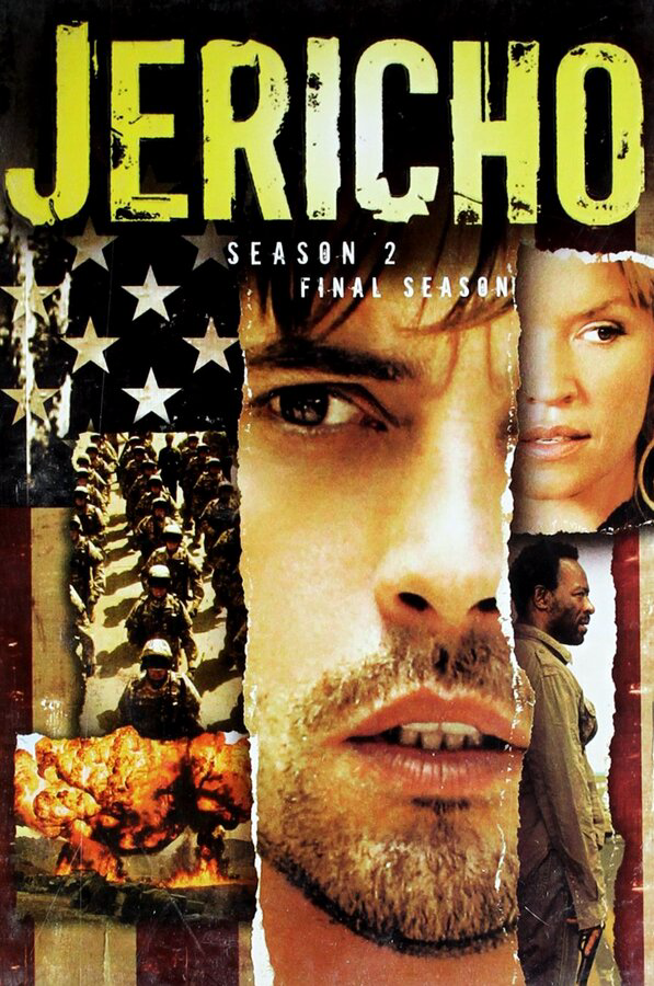 Иерихон (2006) - смотреть онлайн